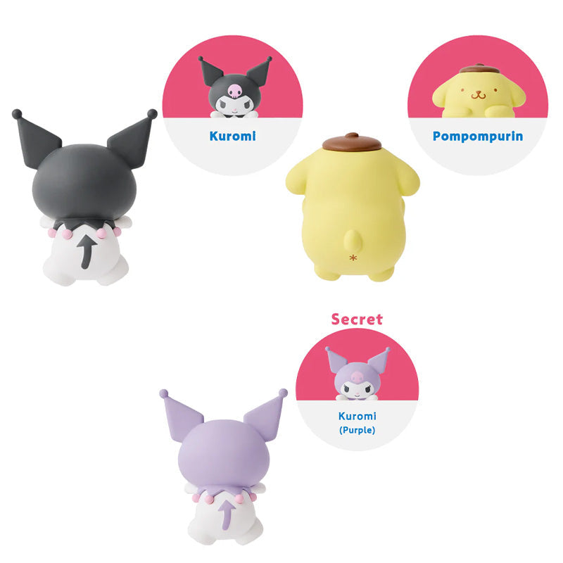 Hello Kitty and Friends Hippers Blind Box (100% Authentic)