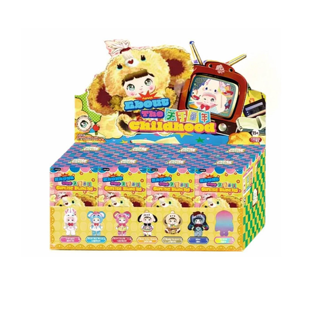Nommi about The Childhood Series Blind Box