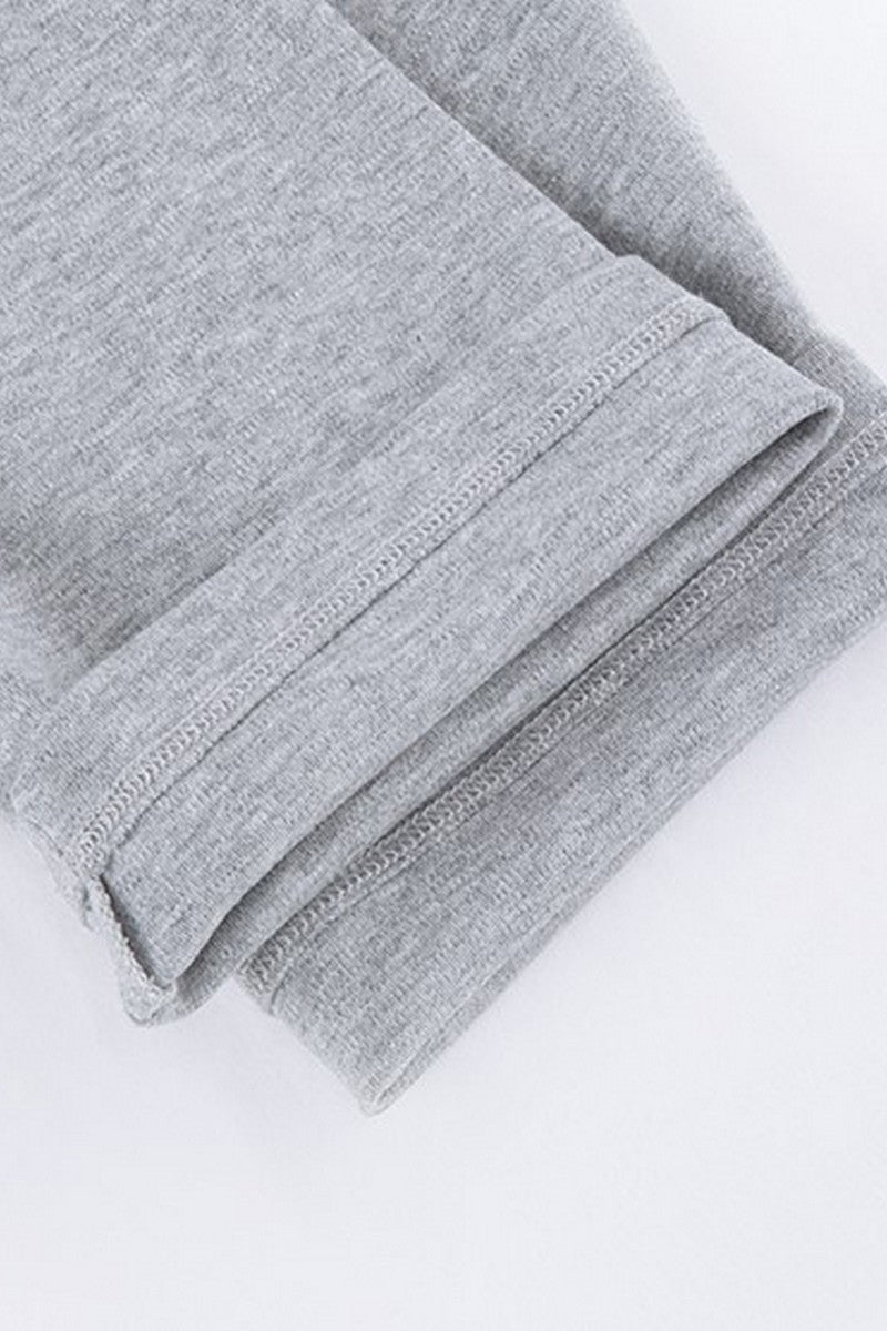 Boxy Raglan Heavyweight Long Sleeve