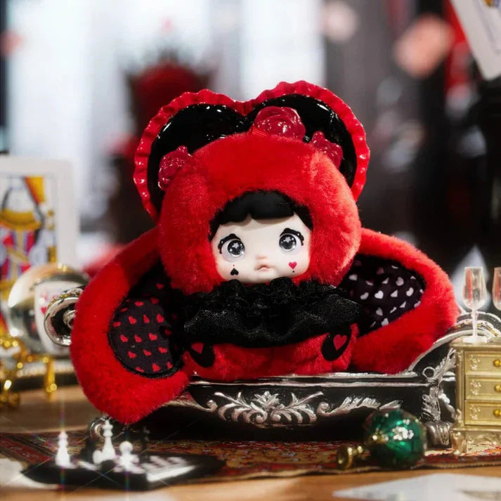 Nommi Fairytale Town Plush Vinyl Blind Box