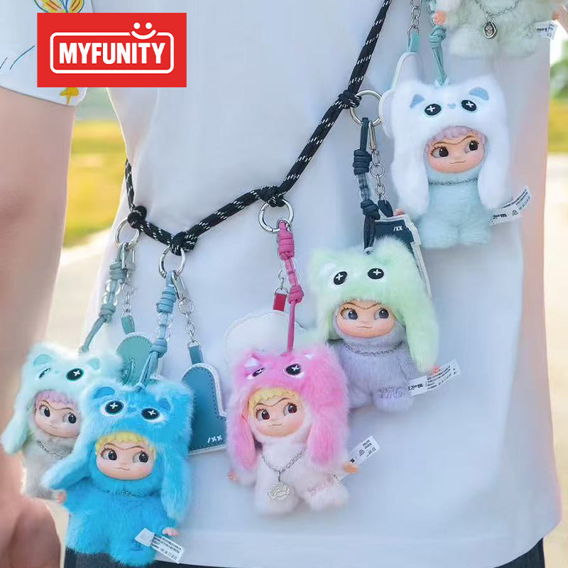 Wakuku On A Roll Series Pendant Blind Box