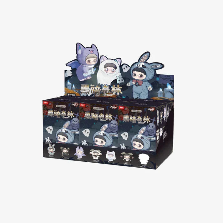 MayMei V2 Dark Forest Series Plush Blind Box