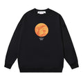 OFF WHITE Planet Graphic Crewneck Sweatshirt
