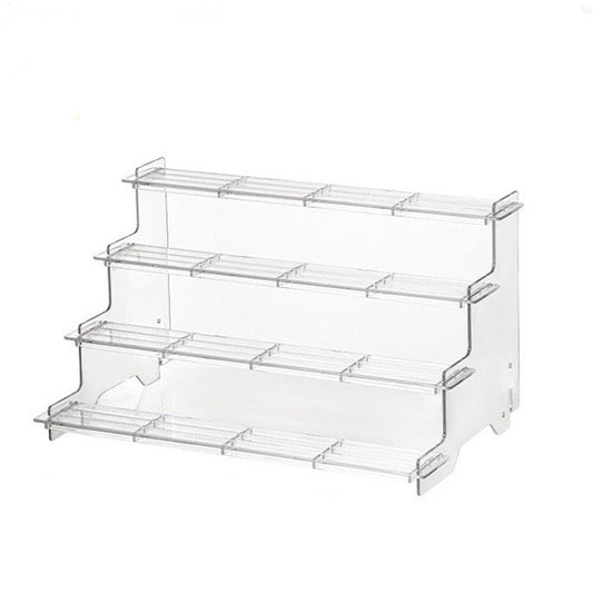 4-Tier Acrylic Display Stand