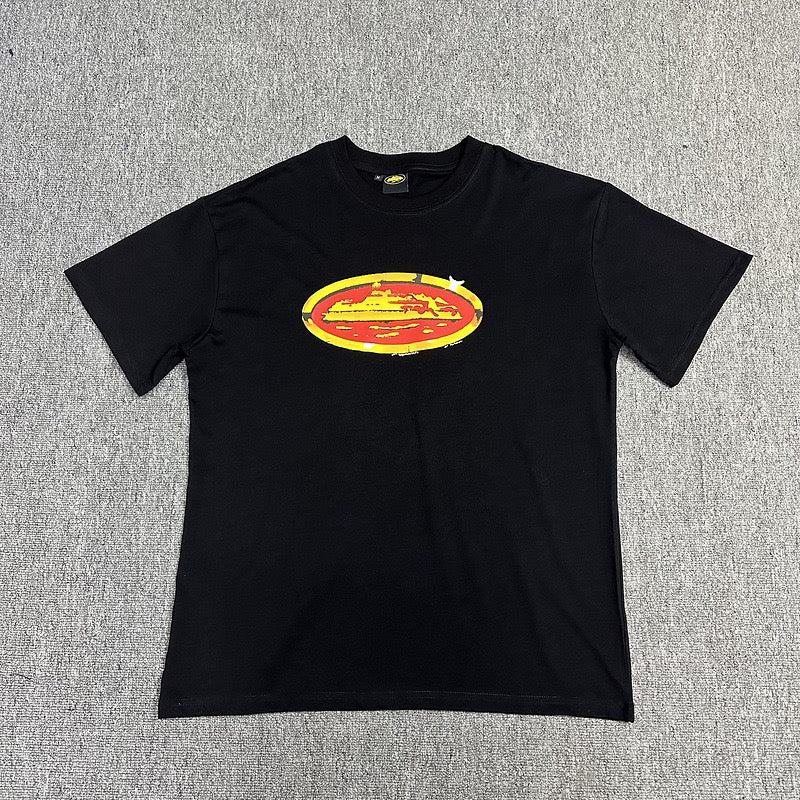 Vintage Graphic Print T-Shirt Collection, Casual Streetwear Short Sleeve Tee