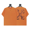 Off-White Arrow Graphic Cotton T-Shirt