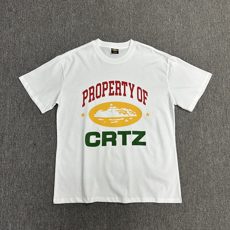 Vintage Graphic Oversized T-Shirt – Retro Streetwear Casual Tee