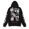 Off-White Floral Arrow Hoodie