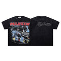 MAJESTIK Racing Sports Graphic T-Shirt