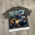 Roughplay Street Graphic Short Sleeve T-Shirt
