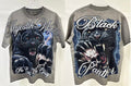 Majestik Panther Graphic T-Shirt