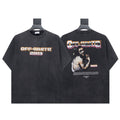 Off-White 2013 Graphic Print T-Shirt