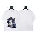 Off-White Photo Graphic Cotton T-Shirt