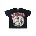 EMOTION Blind Angel Graphic T-Shirt