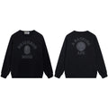 A Bathing Ape Neighborhood Graphic Crewneck Sweatshirt