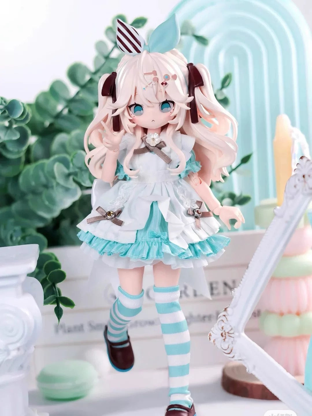 Sugary Girls Series 1/8 Action Figure MJD Blind Box