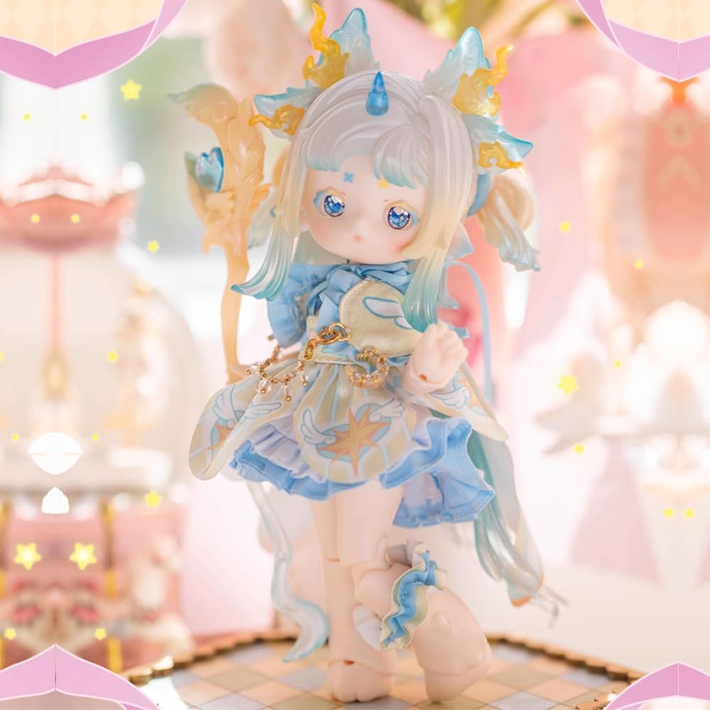 Antu Cute Beast Magic Series Action Figure BJD Blind Box