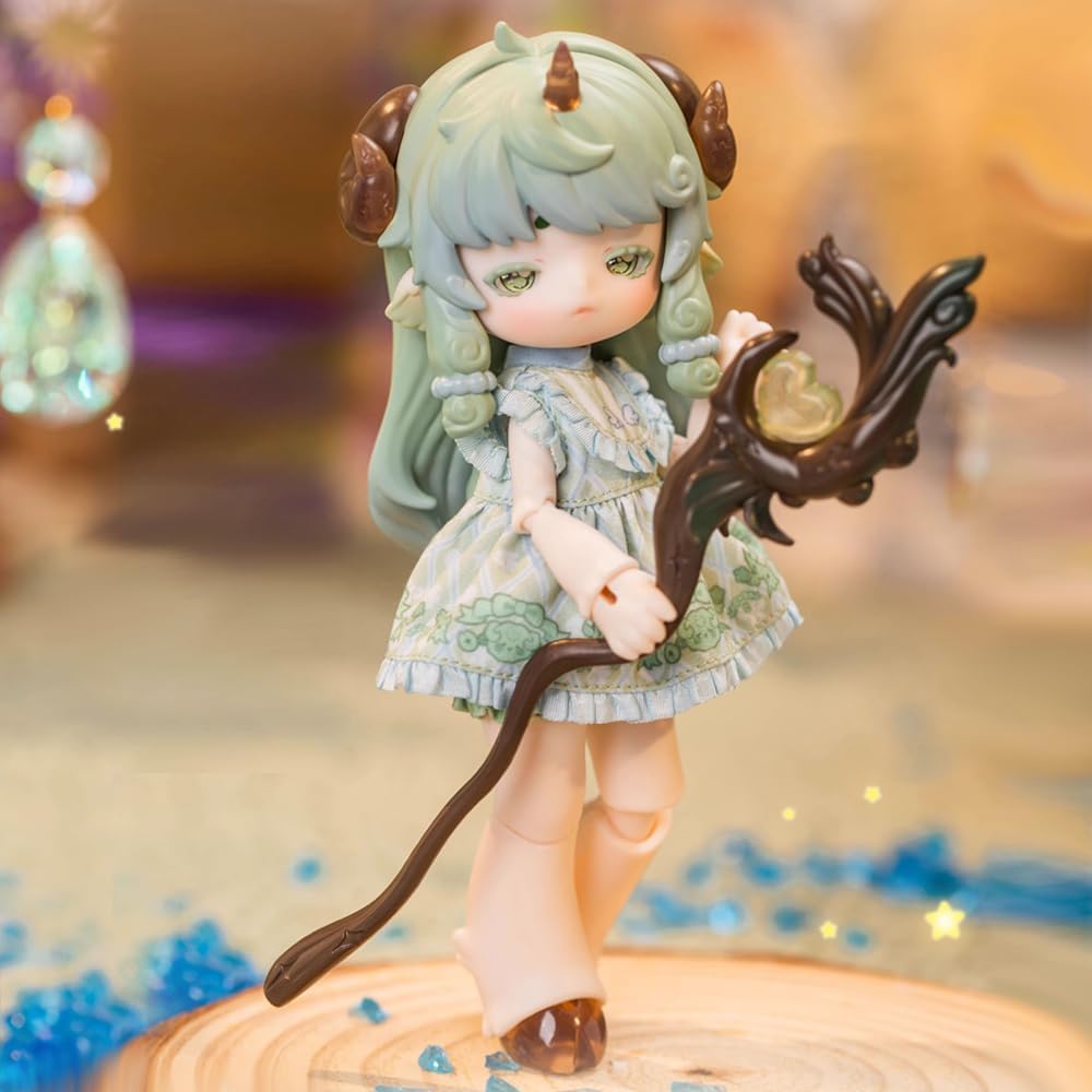 Antu Cute Beast Magic Series Action Figure BJD Blind Box