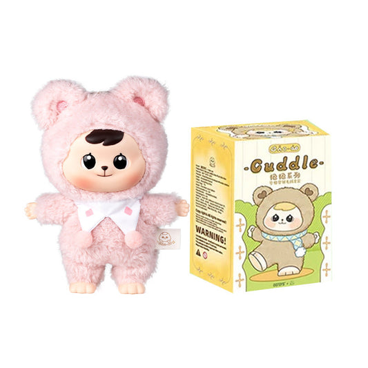 Baoao Cuddle CQTOYS Cute Vinyl Blind Box