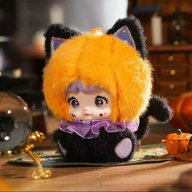 Nommi Fairytale Town Plush Vinyl Blind Box