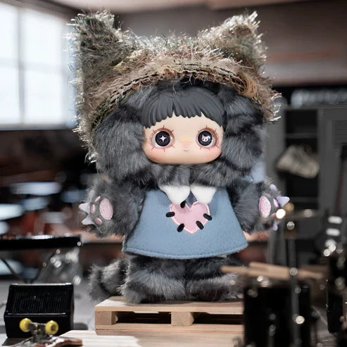 MayMei Kitten Academy Series Plush Doll Blind Box