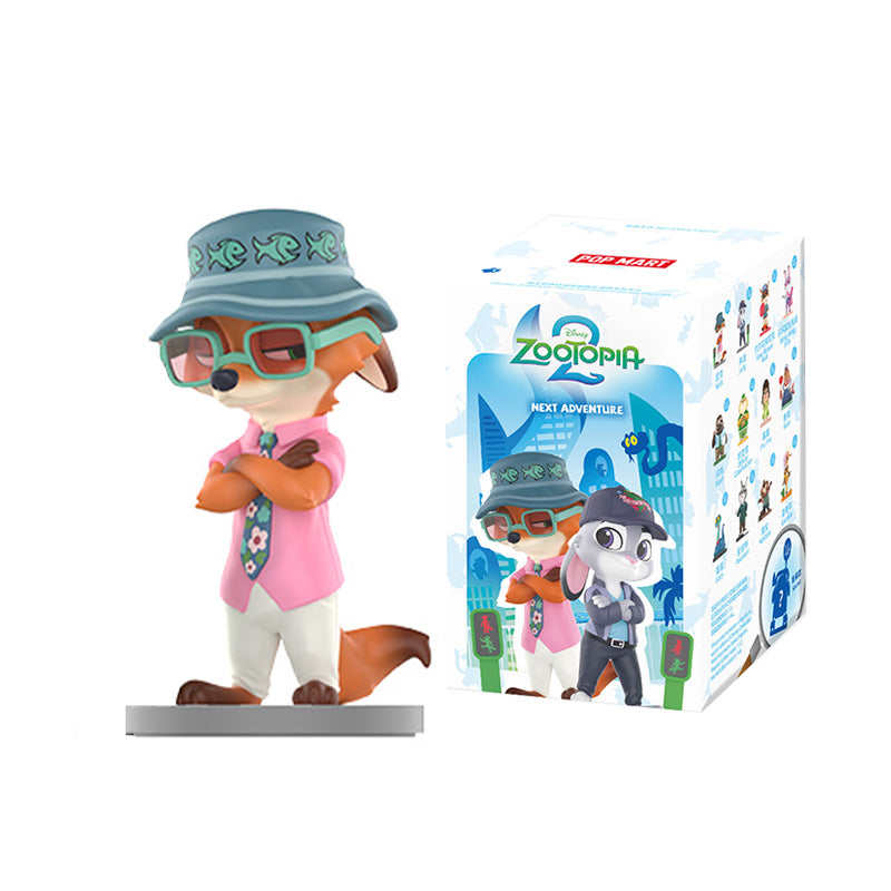 Disney Zootopia: Next Adventure Series Figures
