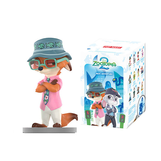 Disney Zootopia: Next Adventure Series Figures