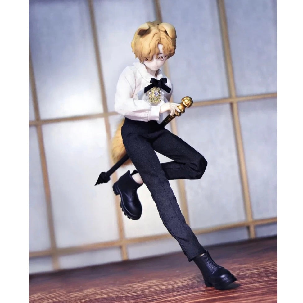 The Past In Sicily Series MJD Action Figure Blind Box