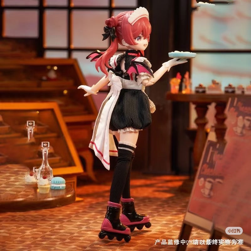 Light Nightmare Twins Series MJD Action Figure Blind Box