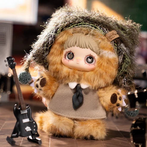MayMei Kitten Academy Series Plush Doll Blind Box
