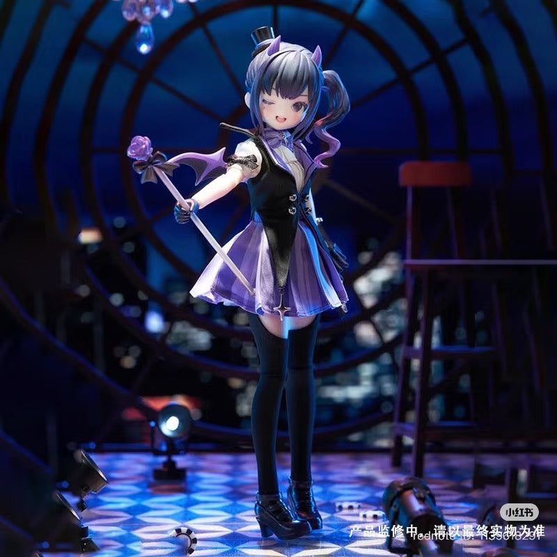 Light Nightmare Twins Series MJD Action Figure Blind Box