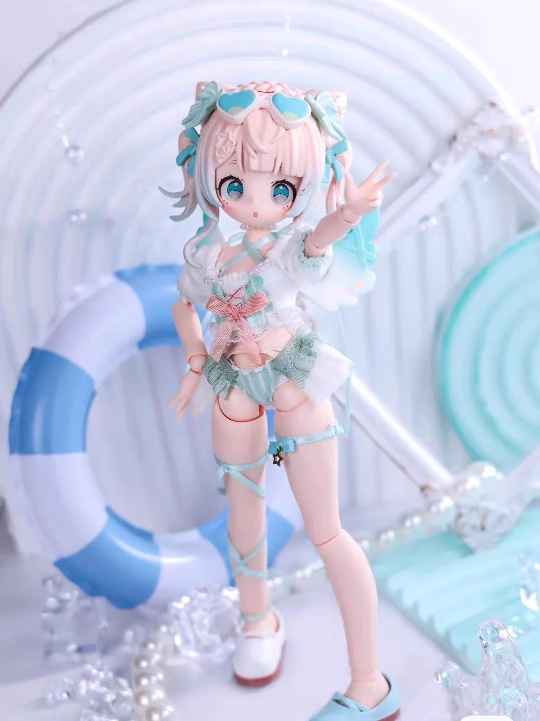 Sugary Girls Series 1/8 Action Figure MJD Blind Box
