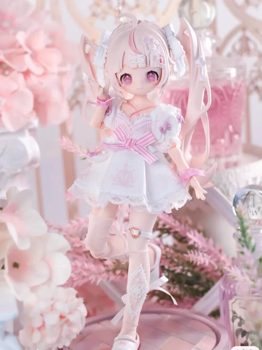 Sugary Girls Series 1/8 Action Figure MJD Blind Box