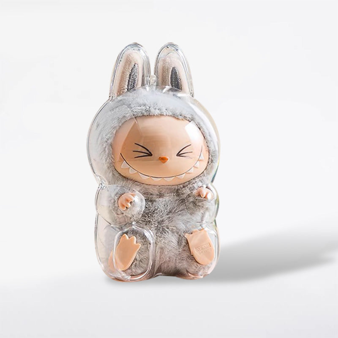 Acrylic Protector for Labubu V2 Have a Seat Series