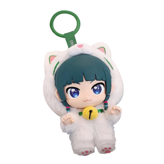 SUNRISEPOP The Apothecary Diaries Maomao Soft Vinyl Plush Doll