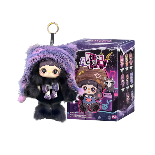 MayMei Kitten Academy Series Plush Doll Blind Box