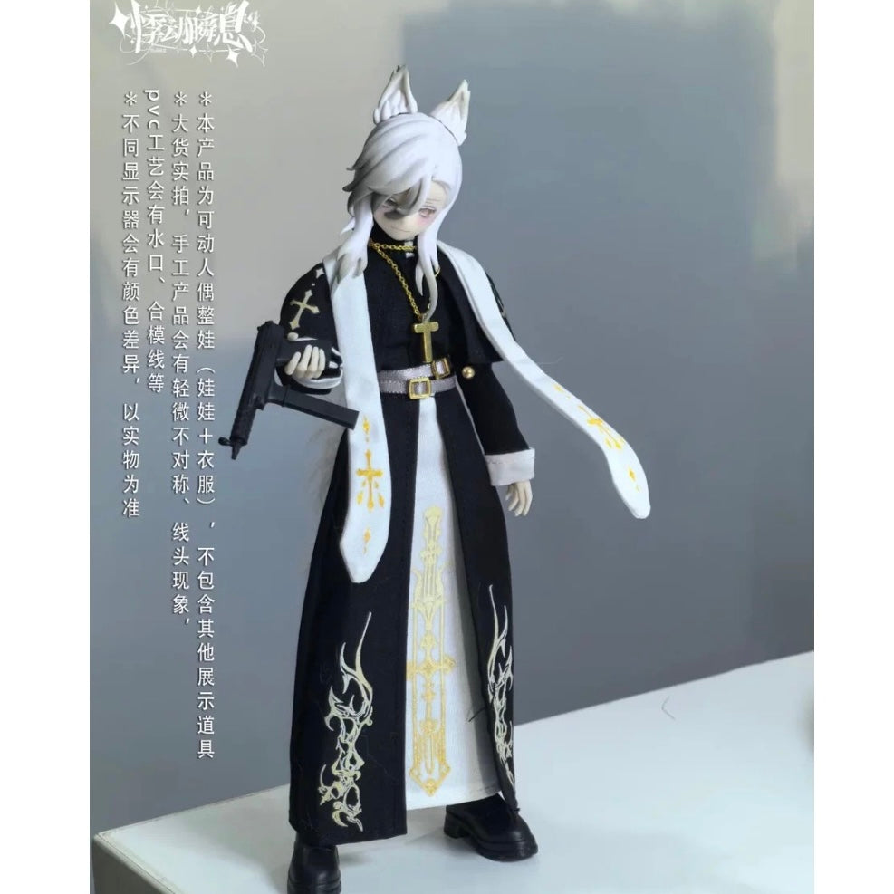 The Past In Sicily Series MJD Action Figure Blind Box