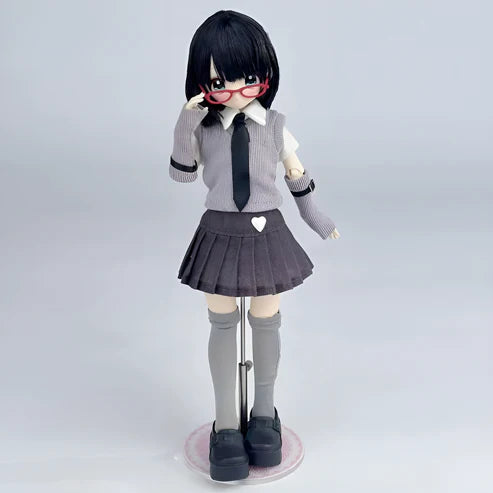 Don't Touch My Bangs Series Action Figure BJD Blind Box