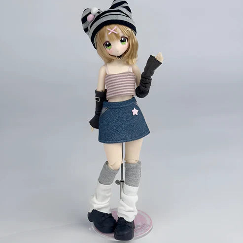 Don't Touch My Bangs Series Action Figure BJD Blind Box