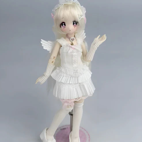 Don't Touch My Bangs Series Action Figure BJD Blind Box