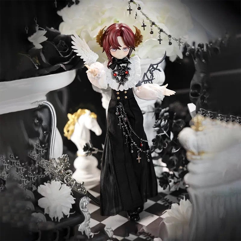 Paradox World Series 1/8 Action Figure BJD Blind Box