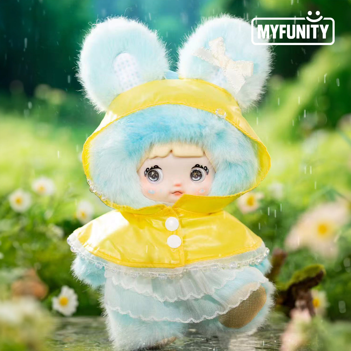 Nommi Weather Forecast Series Plush Blind Box