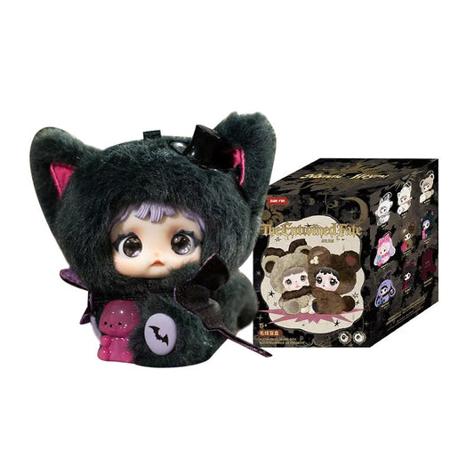 Nommi X Heymi - The Entwined Fate Series PluIsh Doll Blind Box (Pre-order 2 weeks arrive)