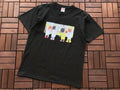 Supreme Kids Graphic T-Shirt Black