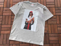 Supreme Playboi Carti Graphic T-Shirt Heather Grey