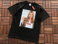 Supreme Kate Moss Photo T-Shirt - Black