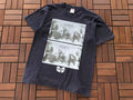 Supreme Wu-Tang Collaborative T-Shirt Navy