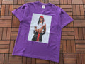 Supreme Playboi Carti Graphic T-Shirt Purple