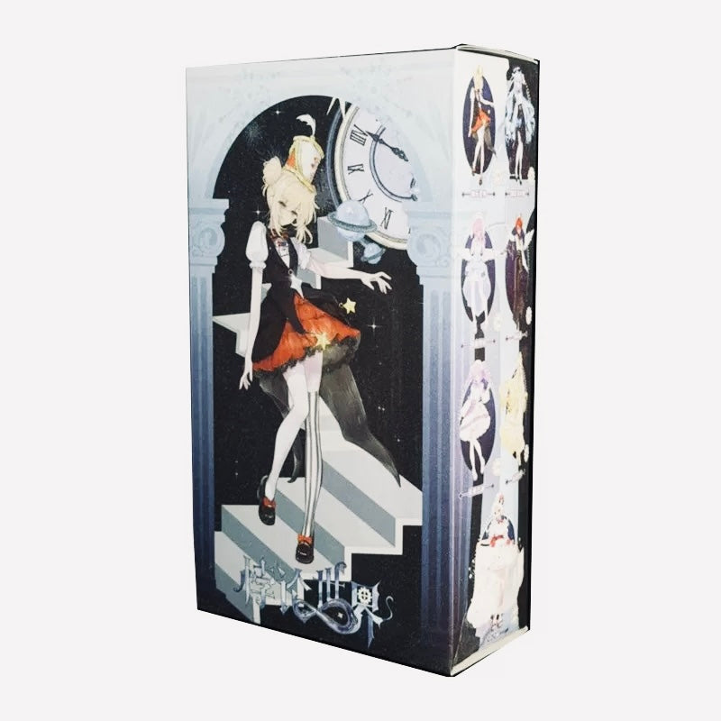 Paradox World Series 1/8 Action Figure BJD Blind Box