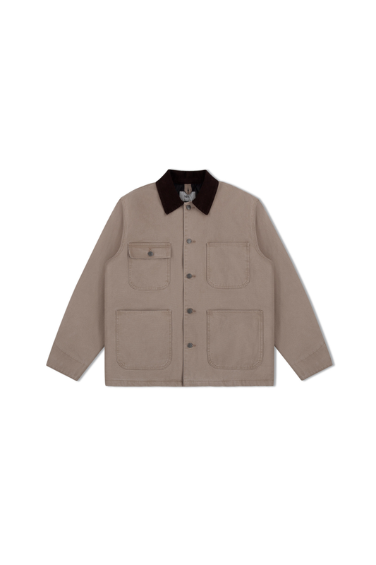 15oz Michigan Oversized Work Jacket 2.0